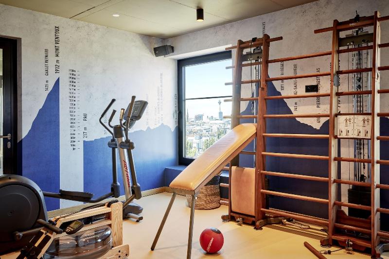 25hours Hotel Duesseldorf Das Tour - Aktivite