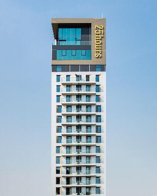 25hours Hotel Duesseldorf Das Tour fotoÄŸrafÄ±