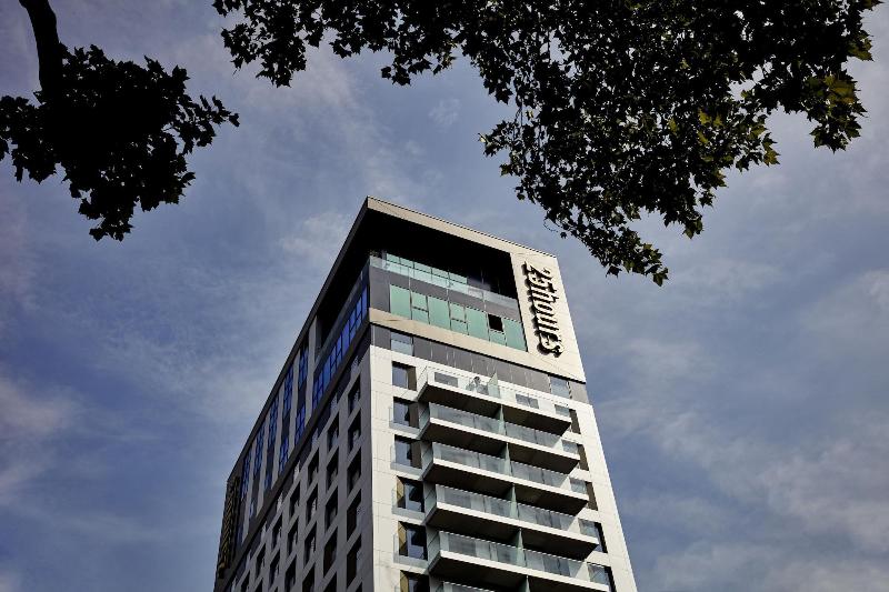 25hours Hotel Duesseldorf Das Tour - Genel