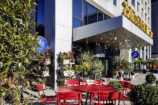 25hours Hotel Duesseldorf Das Tour fotoÄŸrafÄ±