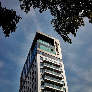 25hours Hotel Duesseldorf Das Tour fotoÄŸrafÄ±