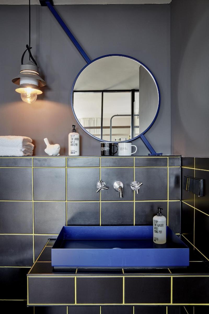 25hours Hotel Duesseldorf Das Tour - Oda
