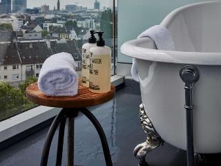 25hours Hotel Duesseldorf Das Tour fotoÄŸrafÄ±