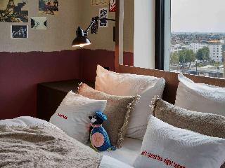 25hours Hotel Duesseldorf Das Tour fotoÄŸrafÄ±