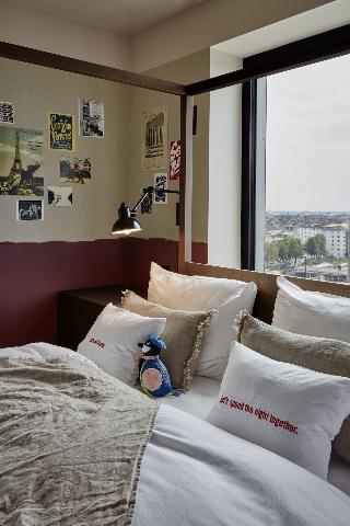 25hours Hotel Duesseldorf Das Tour fotoÄŸrafÄ±