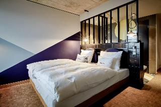 25hours Hotel Duesseldorf Das Tour fotoÄŸrafÄ±