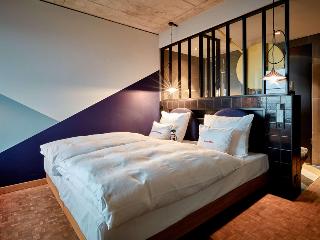 25hours Hotel Duesseldorf Das Tour fotoÄŸrafÄ±