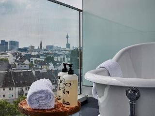 25hours Hotel Duesseldorf Das Tour fotoÄŸrafÄ±