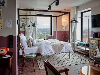 25hours Hotel Duesseldorf Das Tour fotoÄŸrafÄ±