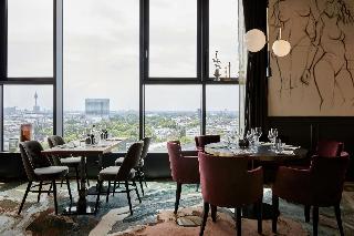 25hours Hotel Duesseldorf Das Tour fotoÄŸrafÄ±