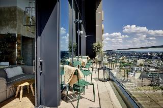 25hours Hotel Duesseldorf Das Tour fotoÄŸrafÄ±
