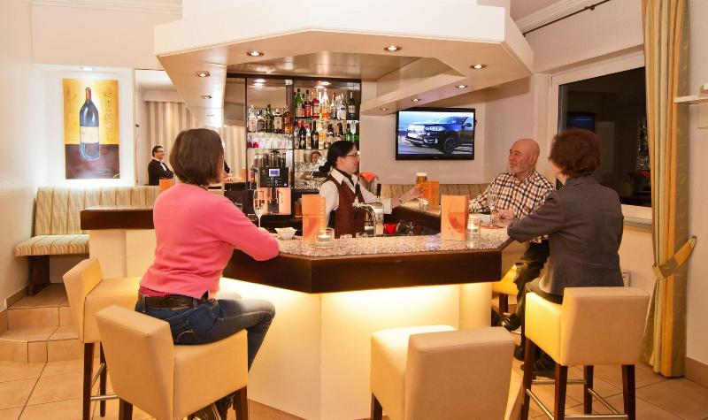 Hotel Astra - Bar