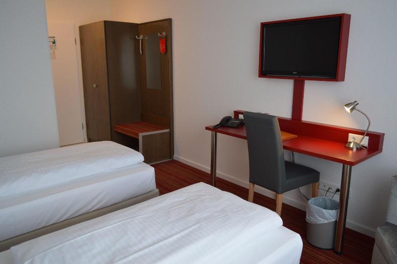 Hotel Astra - Lobi