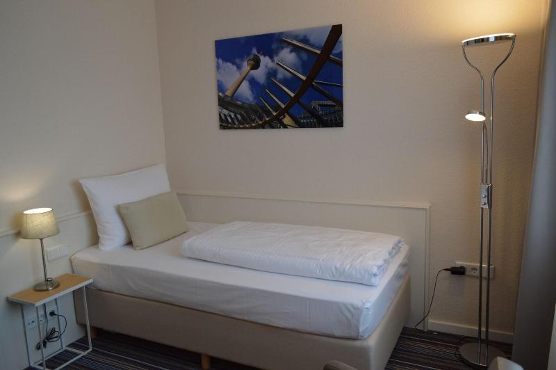 Hotel Astra - Lobi