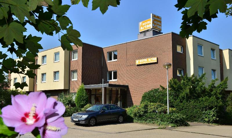 Hotel Astra - Genel
