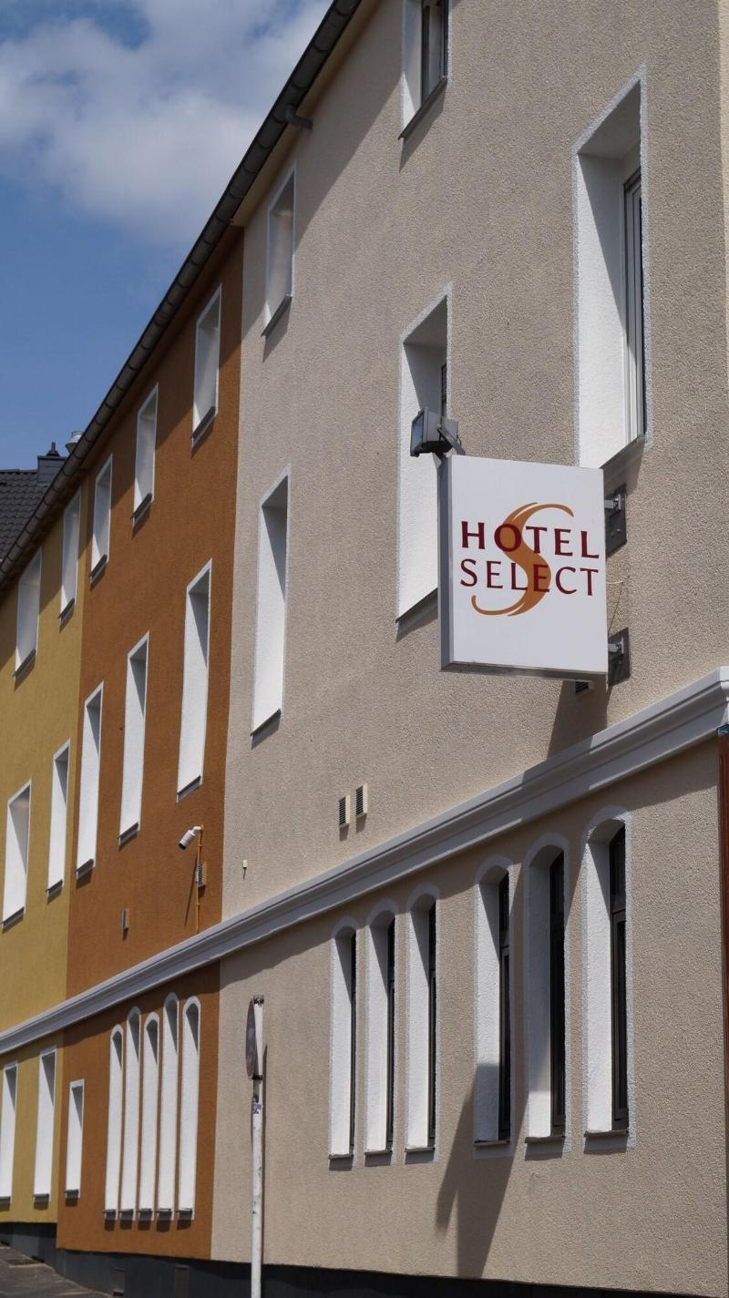 Hotel Select - Genel