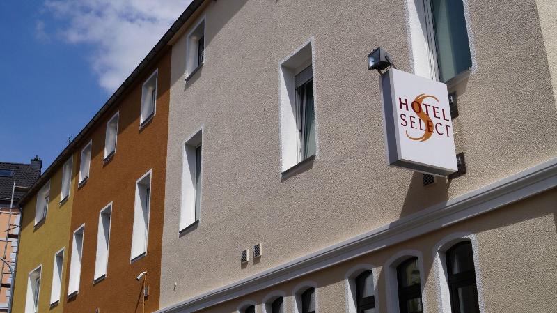 Hotel Select - Genel