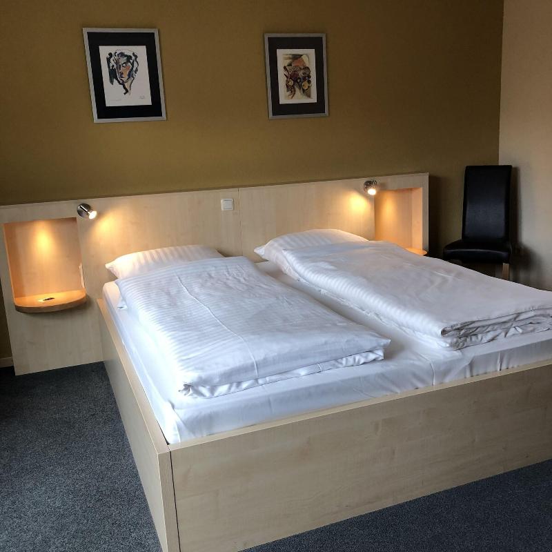 Hotel Select - Oda