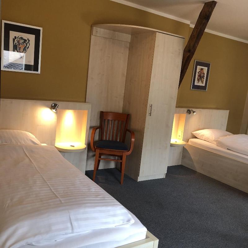 Hotel Select - Oda