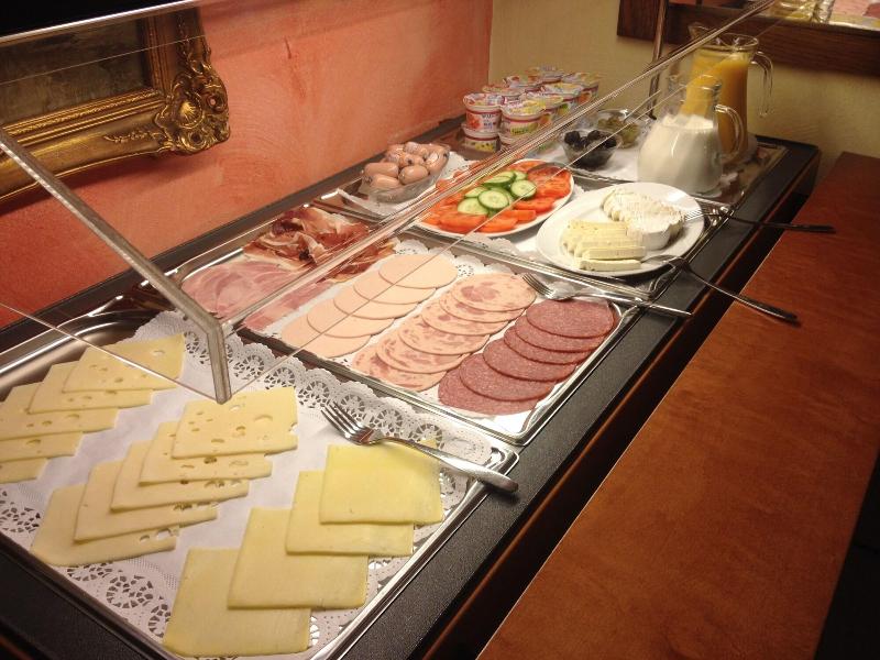 Hotel Select - Restoran