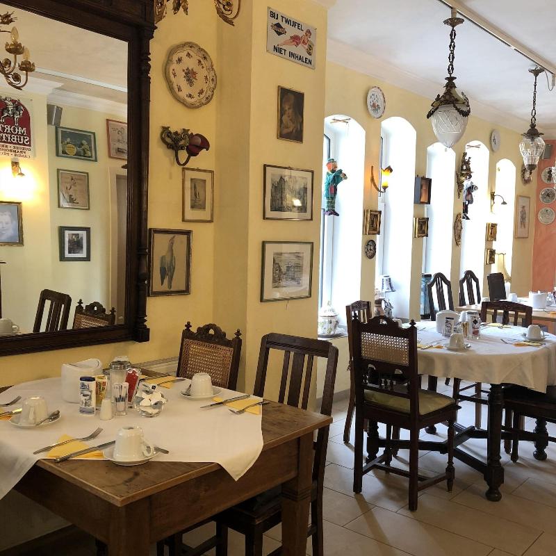Hotel Select - Restoran