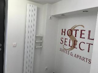 Hotel Select Suites & Aparts fotoÄŸrafÄ±
