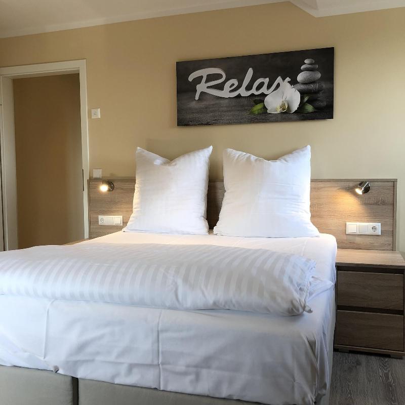 Hotel Select Suites & Aparts - Genel