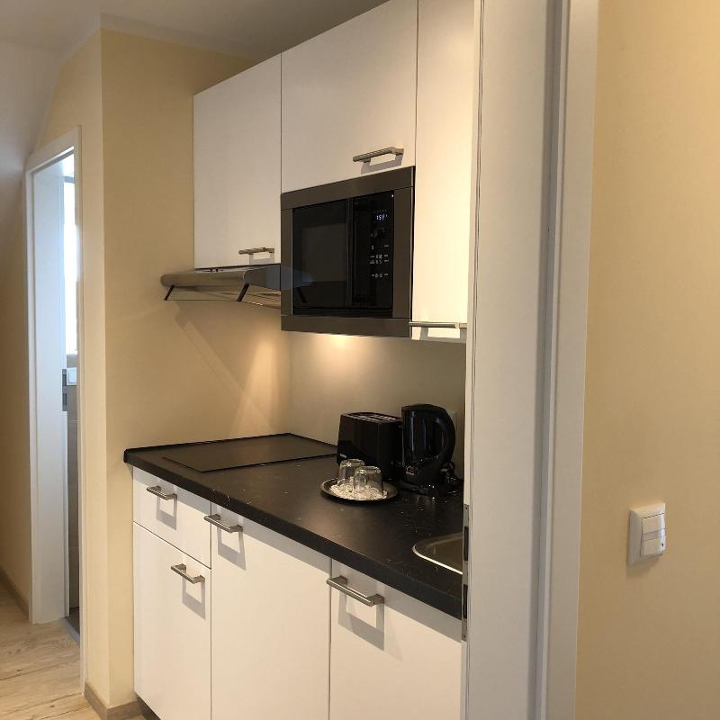 Hotel Select Suites & Aparts - Oda