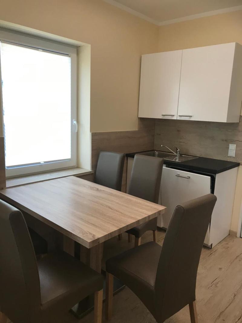 Hotel Select Suites & Aparts - Oda