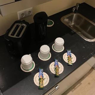 Hotel Select Suites & Aparts fotoÄŸrafÄ±