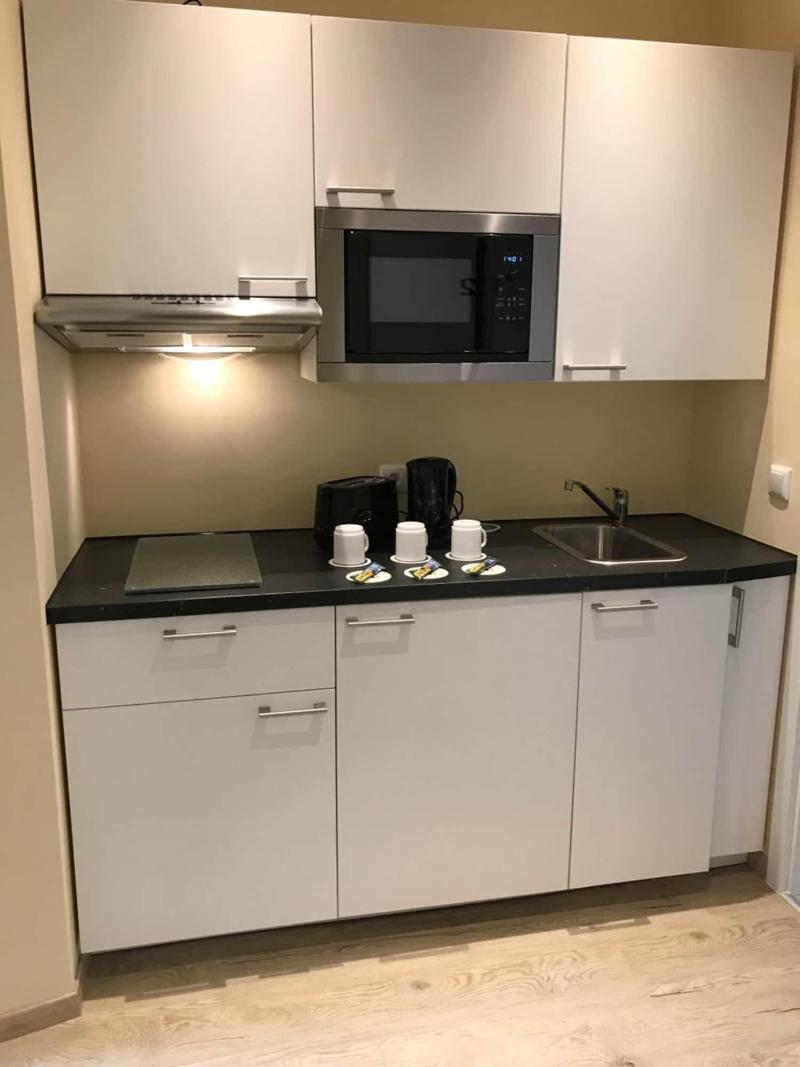 Hotel Select Suites & Aparts - Oda