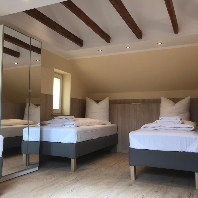 Hotel Select Suites & Aparts - Oda