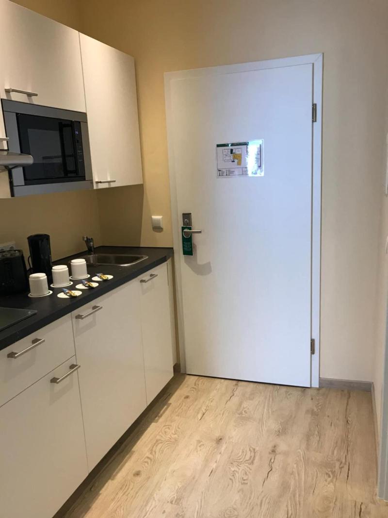 Hotel Select Suites & Aparts - Oda