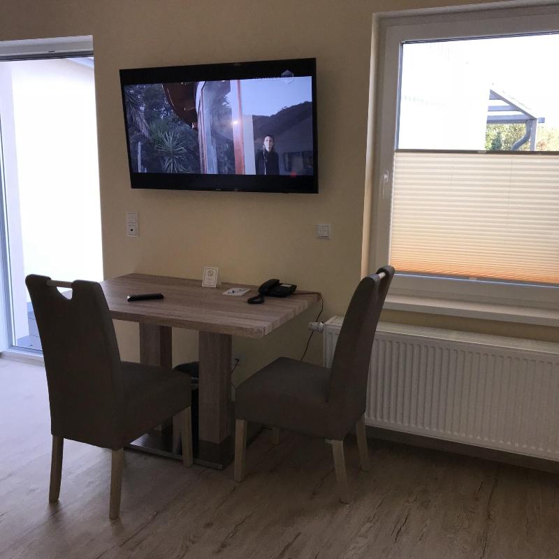 Hotel Select Suites & Aparts - Oda
