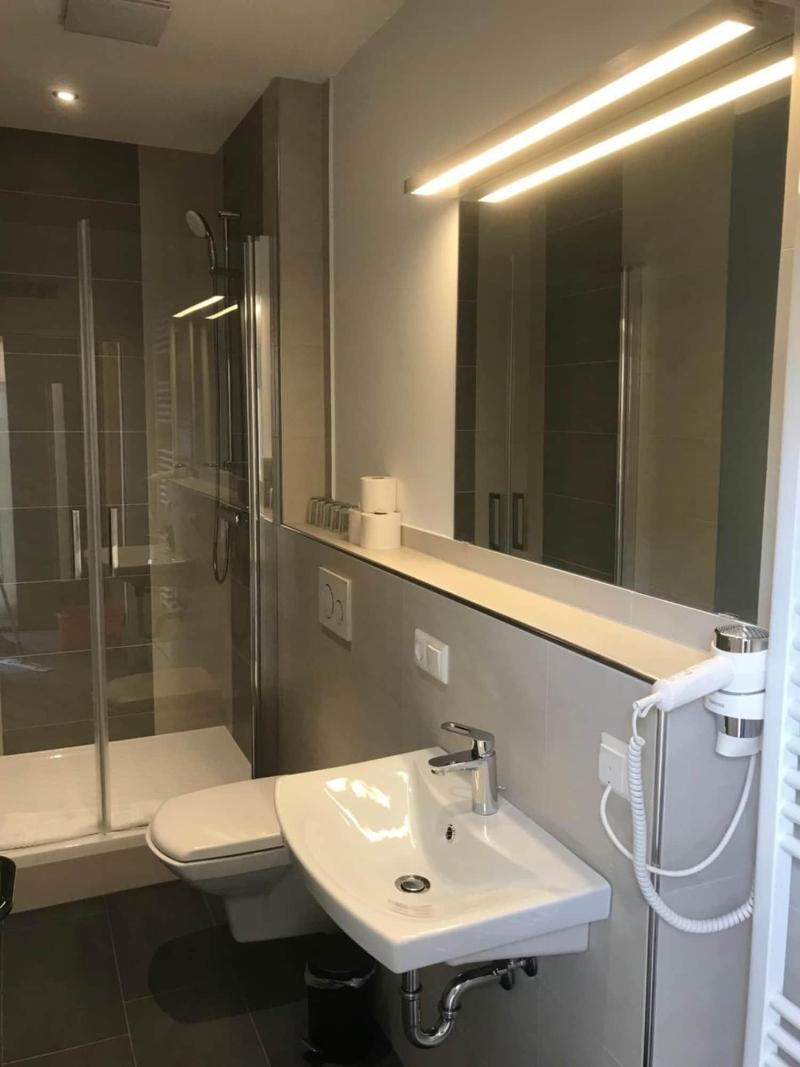 Hotel Select Suites & Aparts - Oda