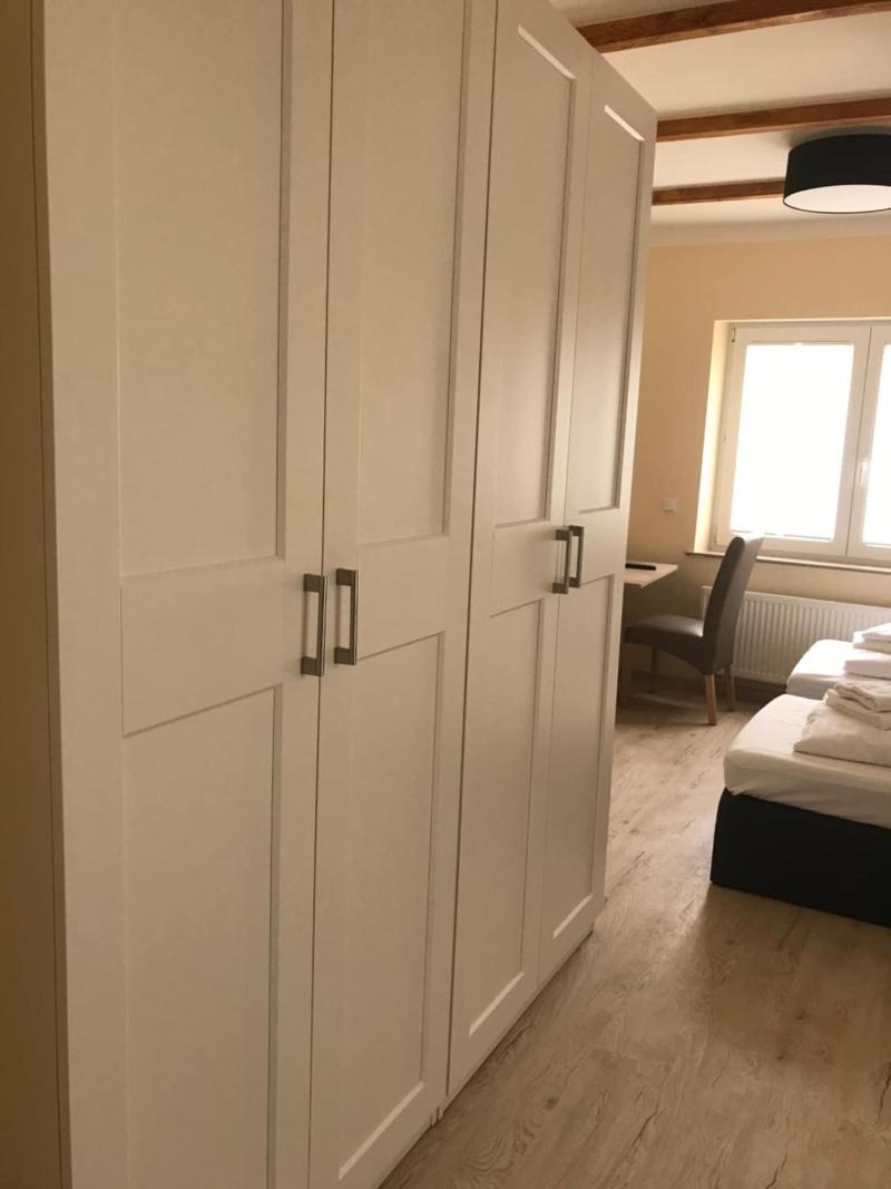 Hotel Select Suites & Aparts - Oda