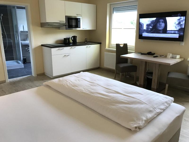 Hotel Select Suites & Aparts - Oda