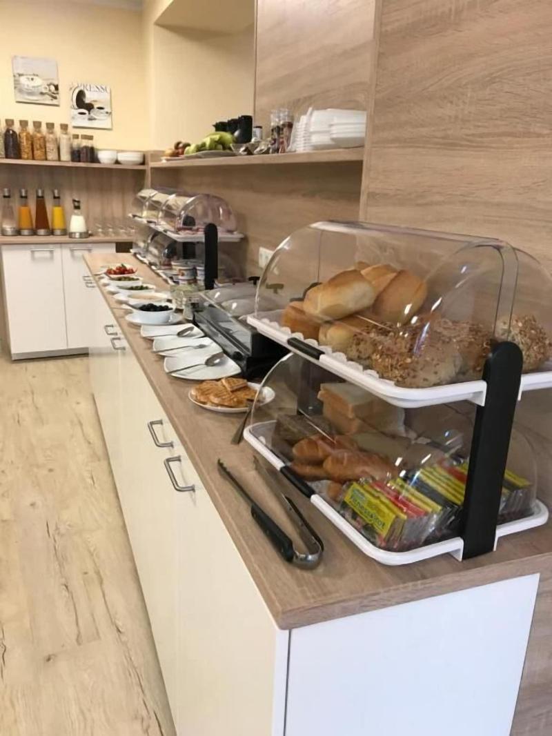 Hotel Select Suites & Aparts - Restoran