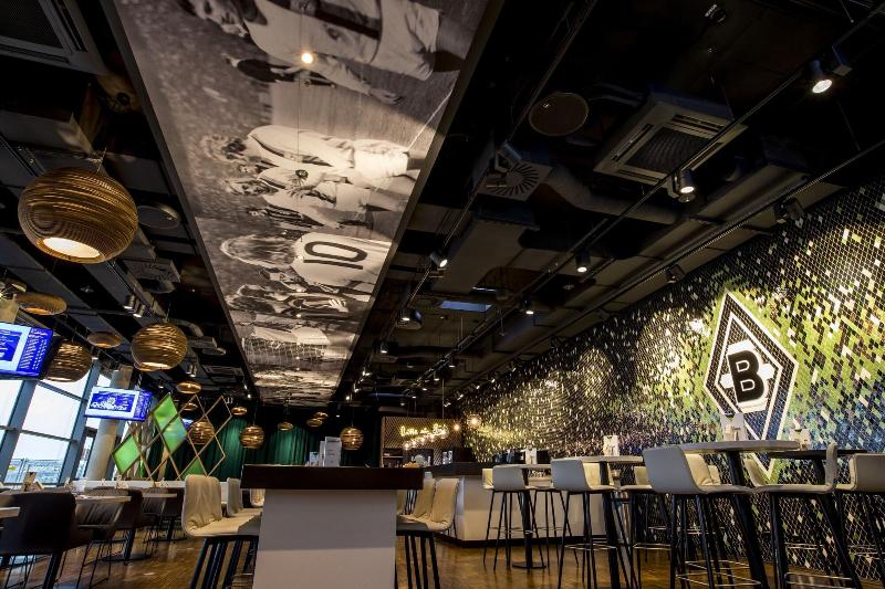 H4 Hotel Monchengladbach - Bar