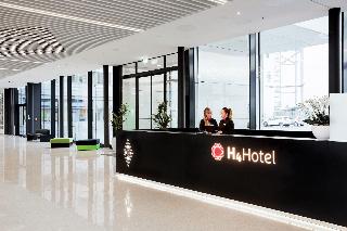 H4 Hotel Monchengladbach fotoÄŸrafÄ±