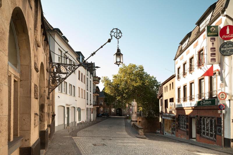 H4 Hotel Monchengladbach - Genel