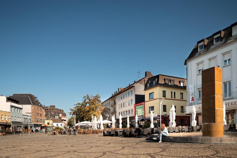 H4 Hotel Monchengladbach - Genel