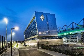 H4 Hotel Monchengladbach fotoÄŸrafÄ±