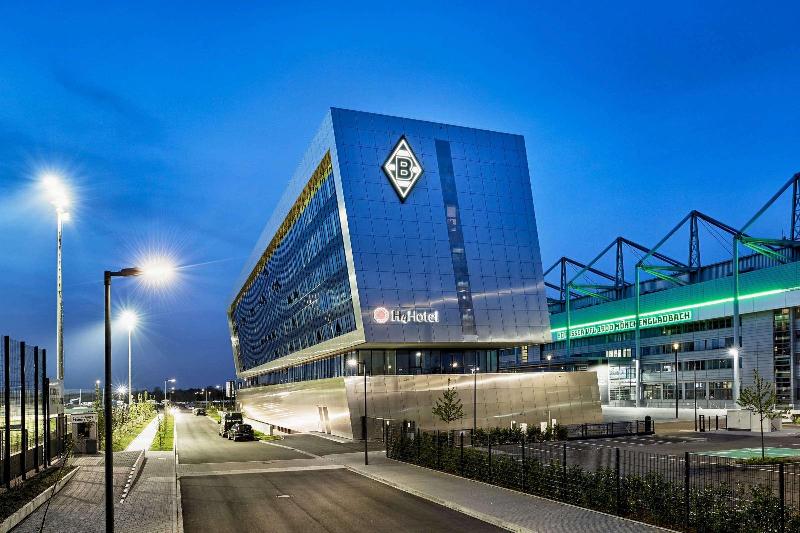 H4 Hotel Monchengladbach - Genel