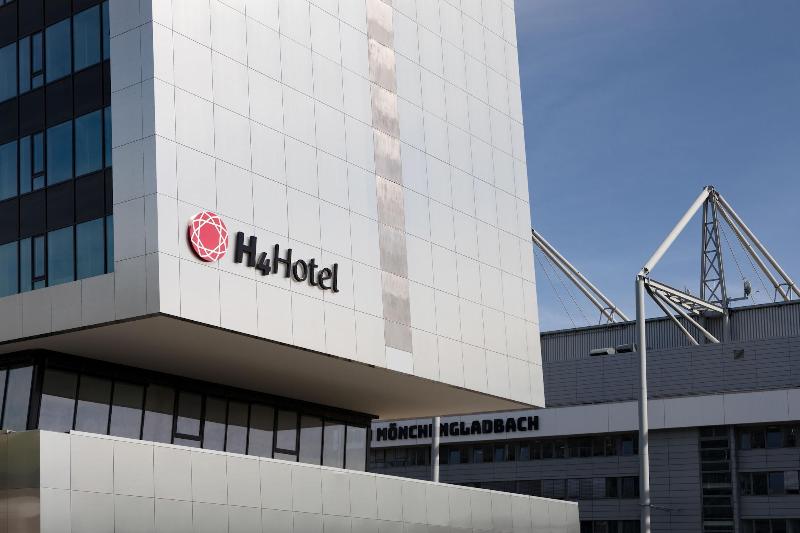 H4 Hotel Monchengladbach - Genel