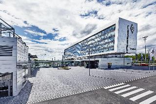 H4 Hotel Monchengladbach fotoÄŸrafÄ±