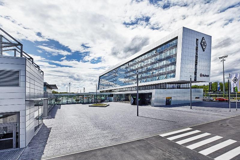 H4 Hotel Monchengladbach - Genel