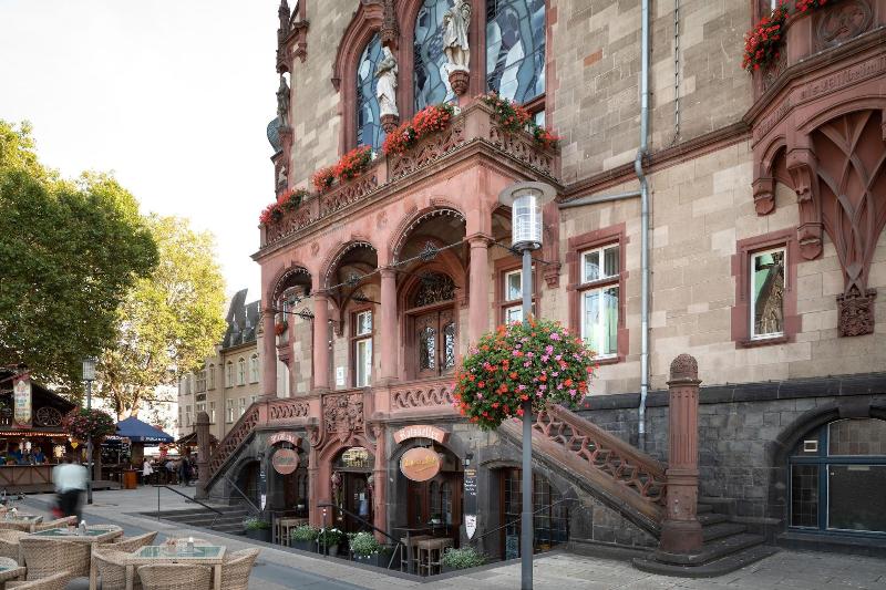 H4 Hotel Monchengladbach - Genel