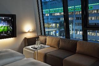 H4 Hotel Monchengladbach fotoÄŸrafÄ±