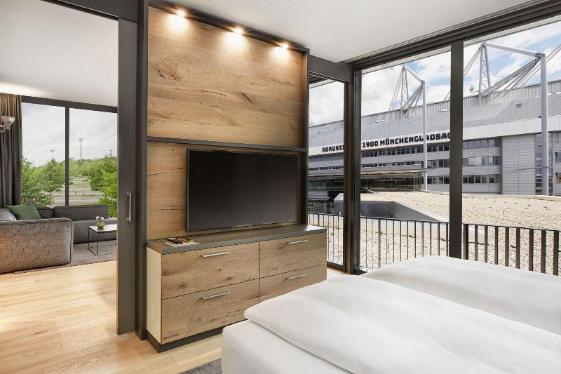 H4 Hotel Monchengladbach - Oda